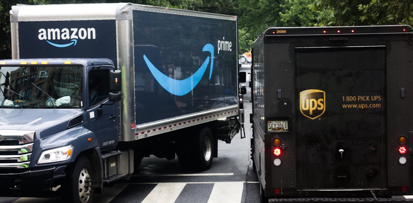 The unraveling of workplace protections for delivery drivers: A tale of 2 workplace models