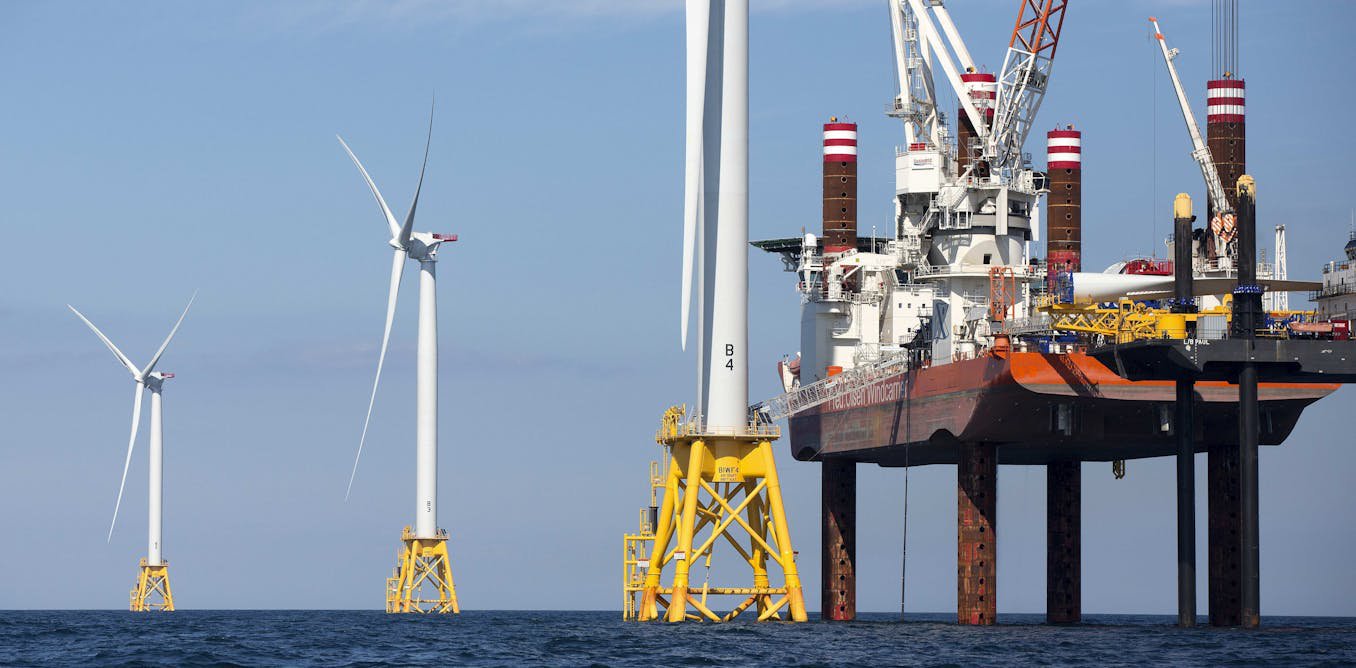 Why Trump’s $2 billion buyoff to cancel offshore wind farms is a bad deal for American taxpayers and the US energy supply