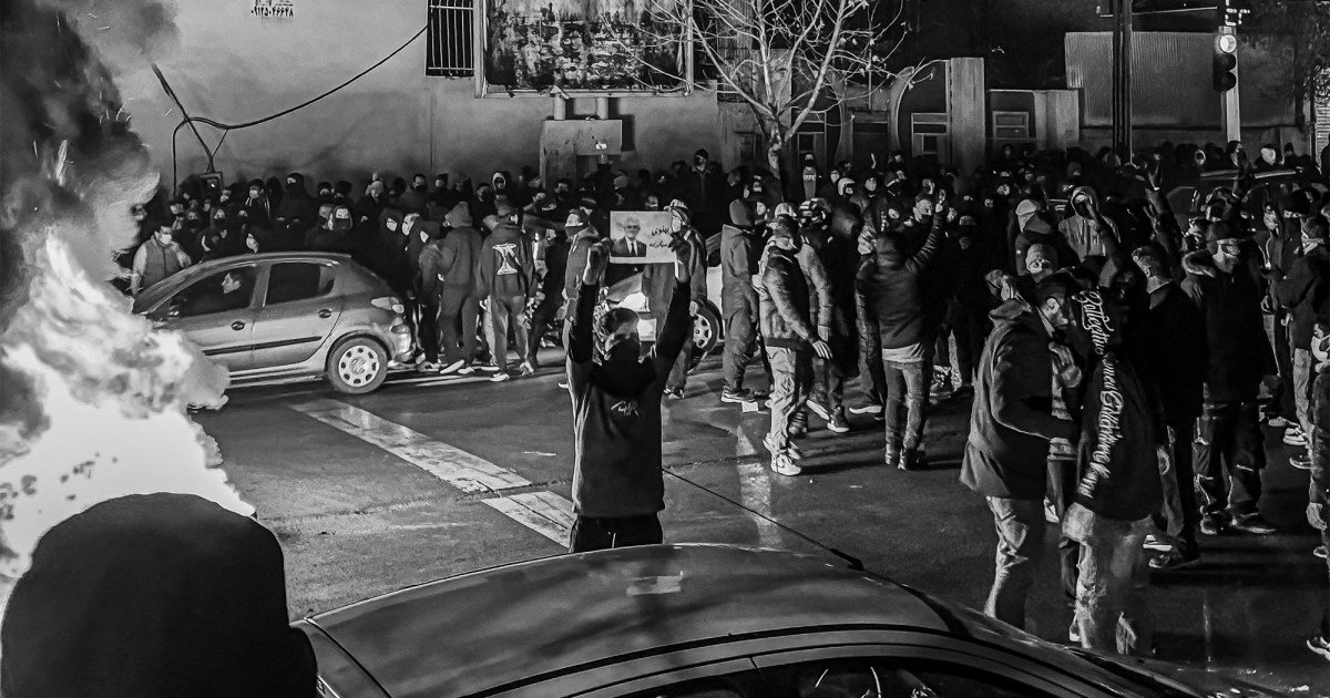 The Evangelicals Who Think Iran’s Protests Mean Jesus Is Returning