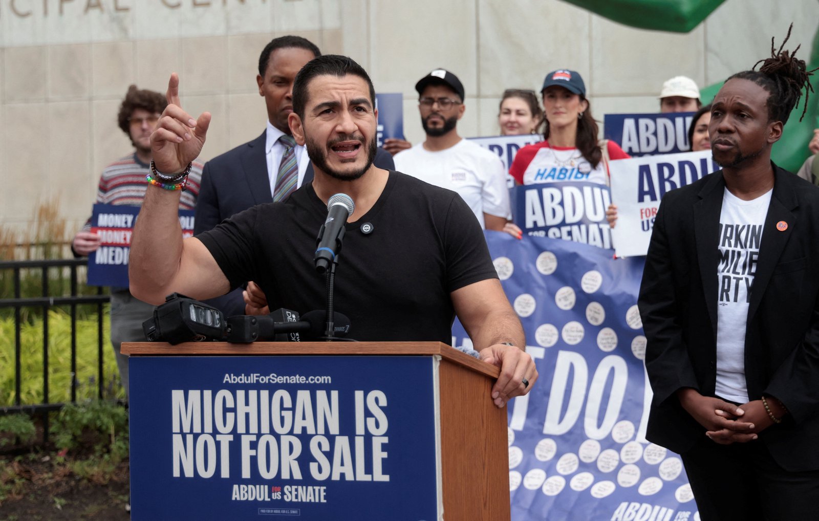 Michigan Senate and 10 other races to watch