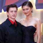 Tom Holland and Zendaya Secretly Got Married