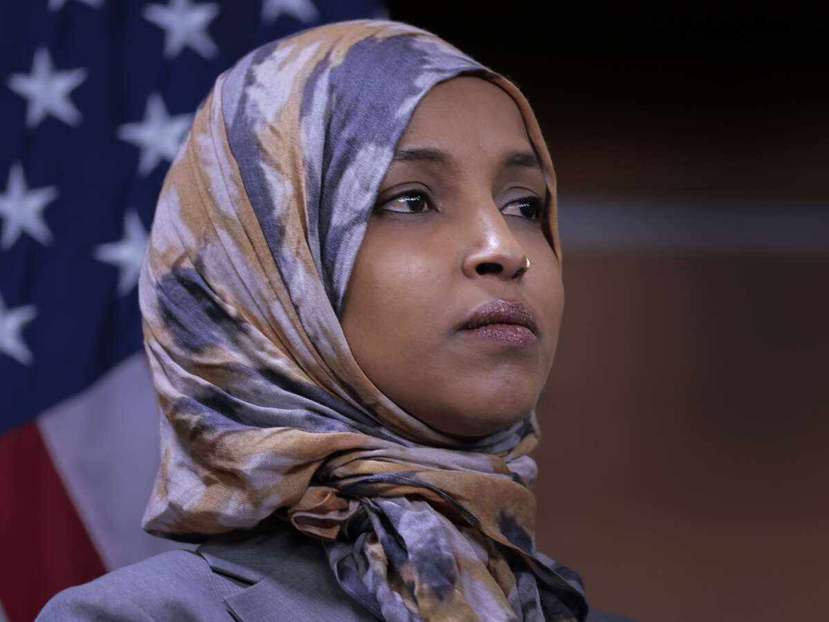 Omar Says Trump Is “Panicking” as He Announces DOJ Probe Into Her
