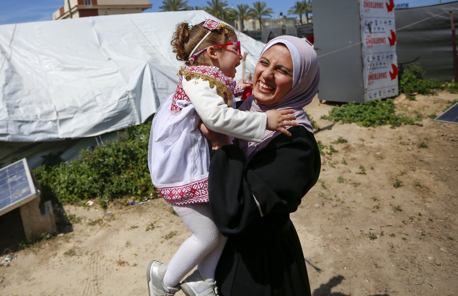 Premature Babies Evacuated After Israeli Attack on Al-Shifa Returned to Gaza After More Than Two Years