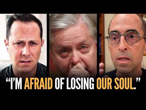 Graham Warned Us. Then Became The Warning.