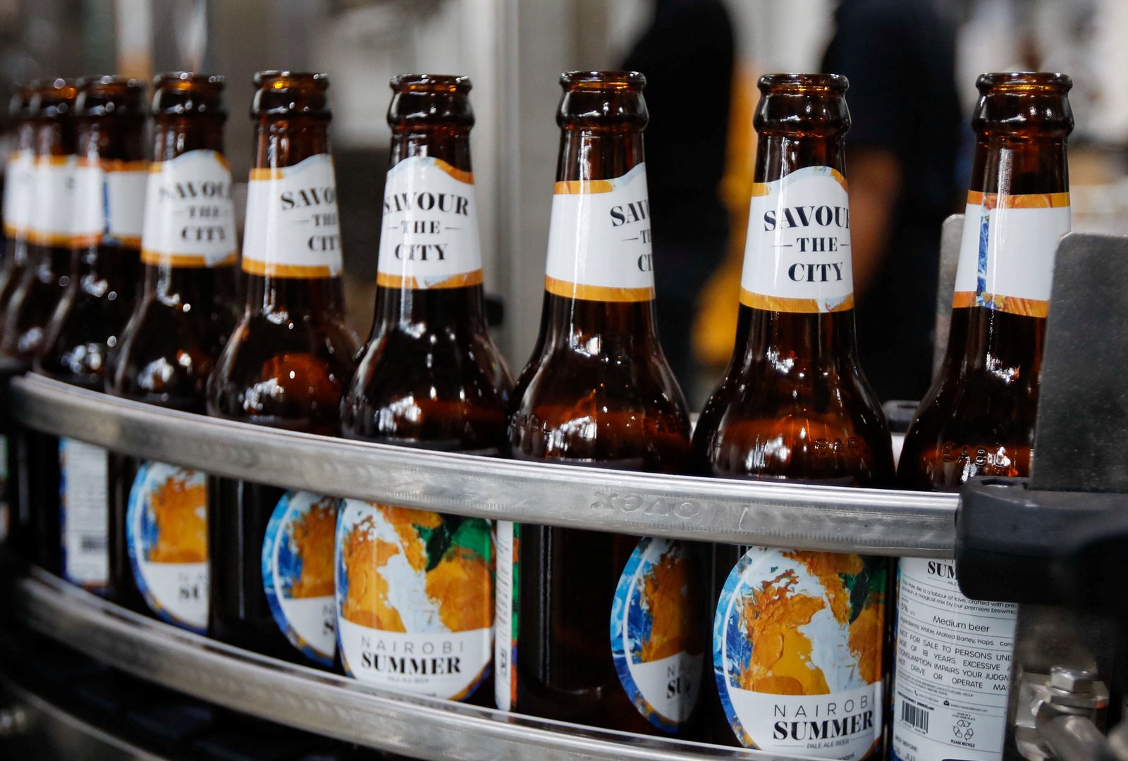 Heineken subsidiary threatens Asahi’s bid to acquire Diageo breweries in Kenya