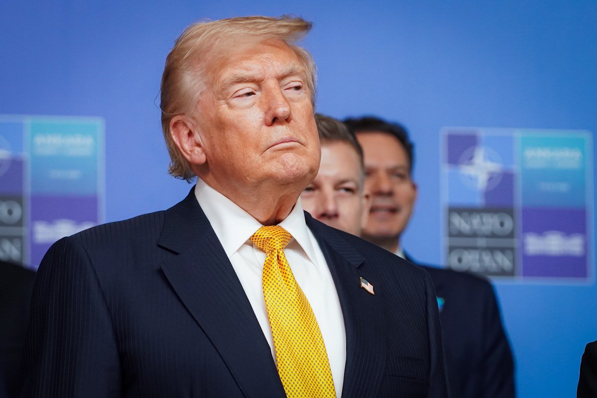 Transcript: Danish Journo’s Viral Trump Moment Amid Epic NATO Meltdown
