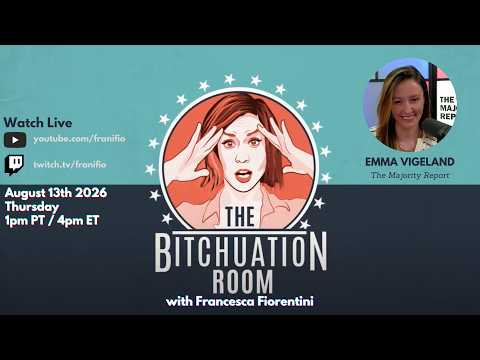 Thursday Livestream (feat. Emma Vigeland)
