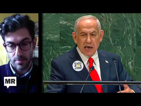 Netanyahu’s War To Remake The Middle East | Andrew Arsan | TMR