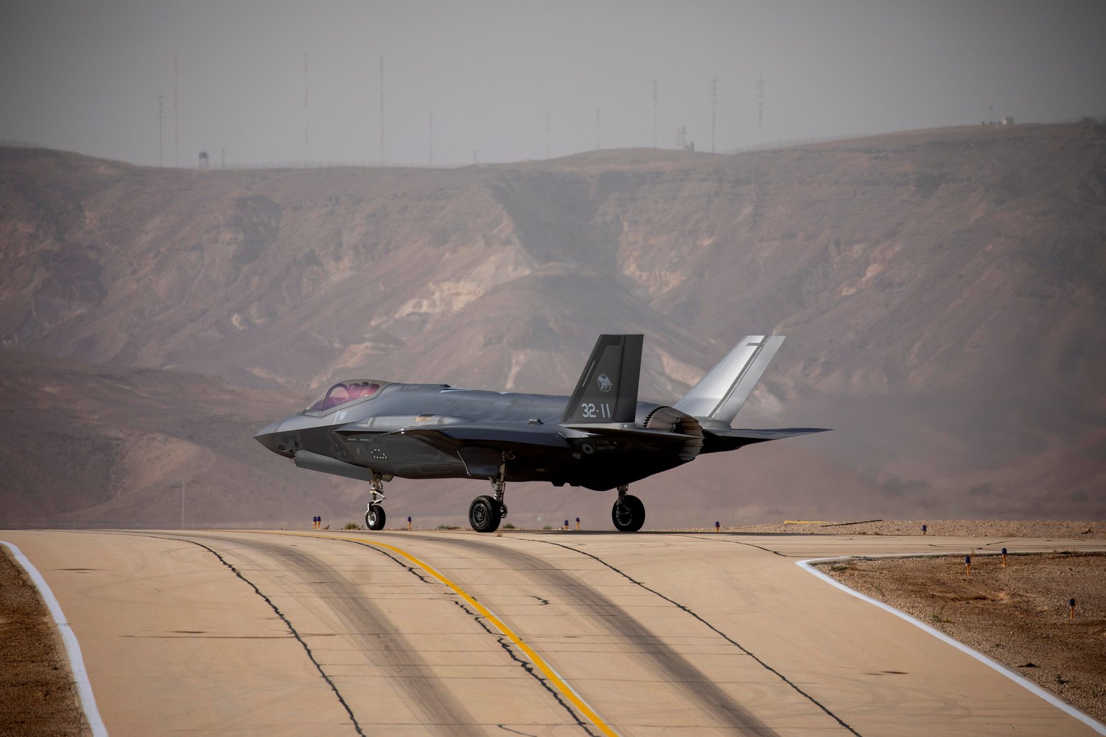 Trump wants to allow sales of F-35 jets to Türkiye