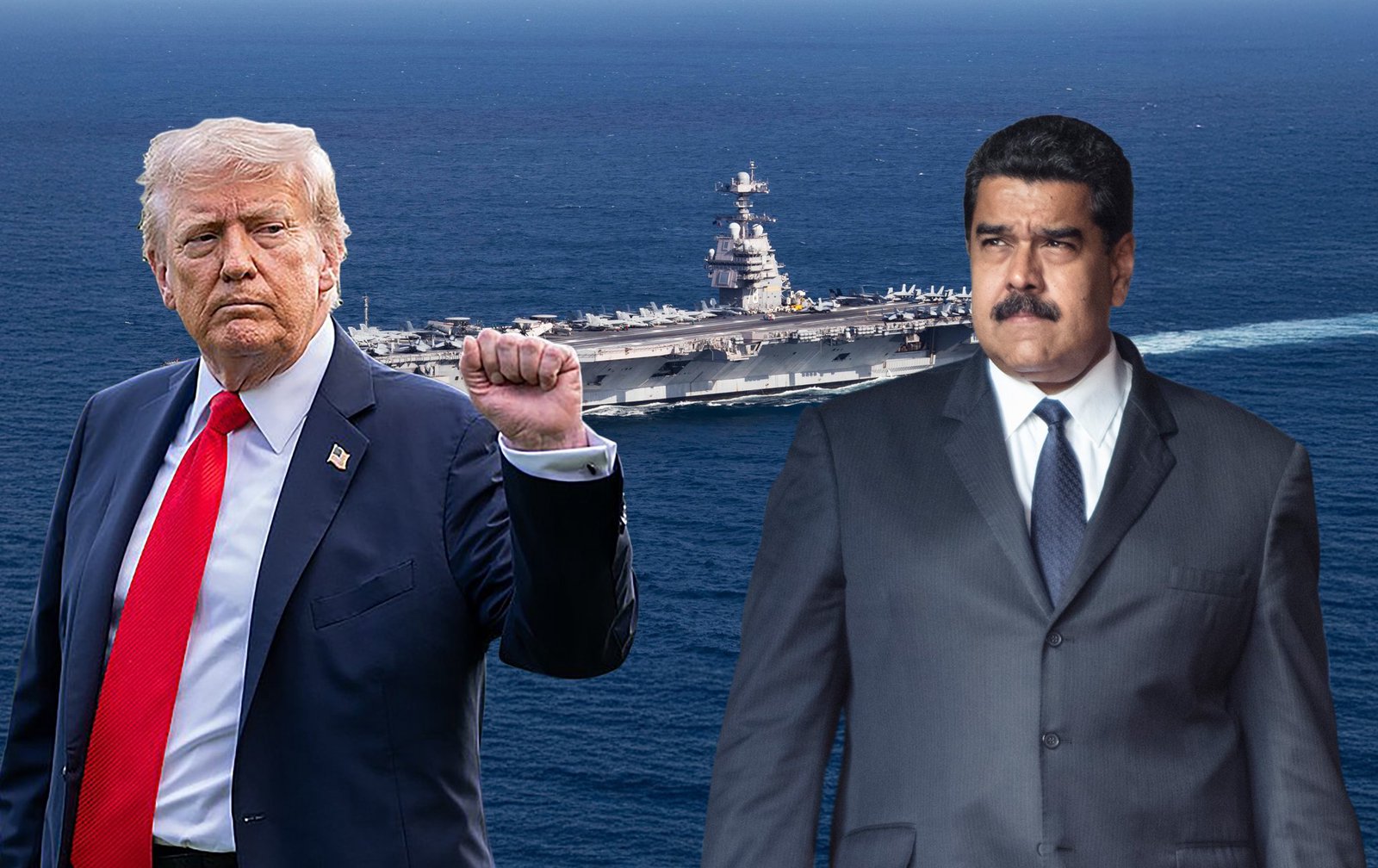 No War with Venezuela!