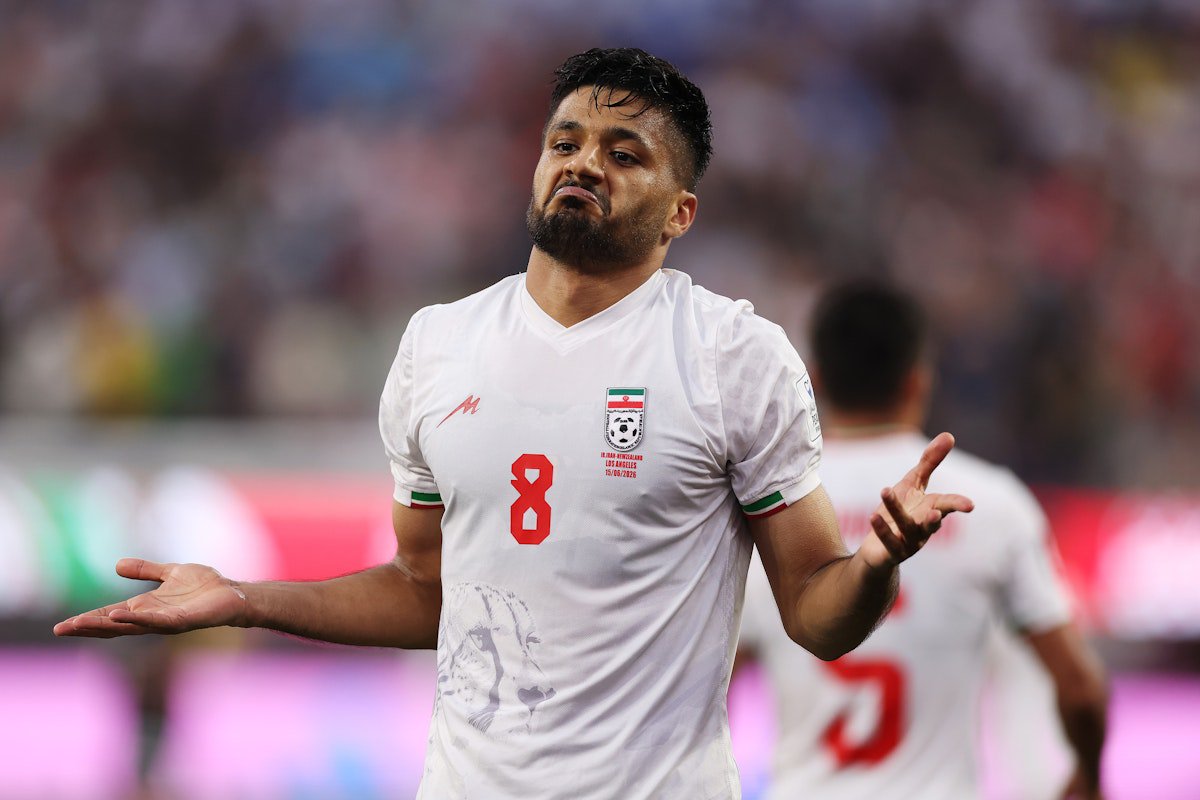 Even After “Deal,” the U.S. Is Treating Iran’s Soccer Team Horribly