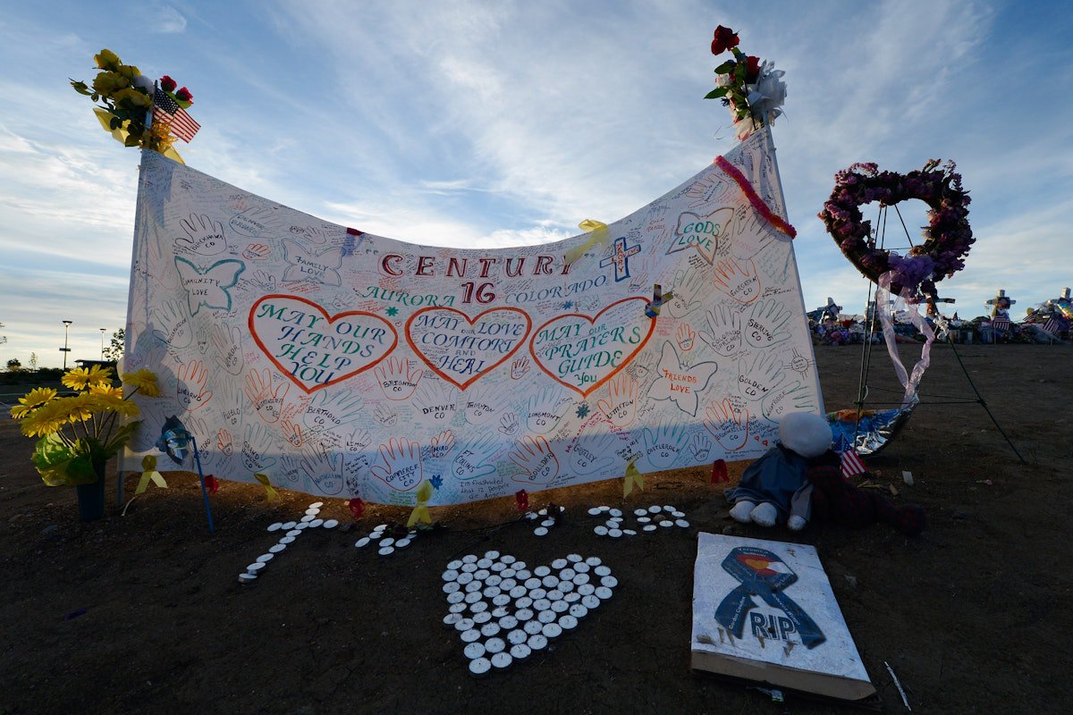 DOJ Sues Colorado Over Law Meant to Prevent Mass Shootings