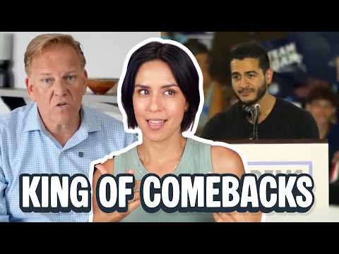 Abdul El-Sayed Dunks On Islamophobes