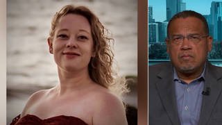 "What Are You Hiding?" Minnesota AG Keith Ellison Says ICE Killing of Renee Good Must Be Investigated