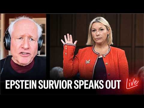 Epstein Survivor Asks: Will Any GOP Senators Do the Right Thing? (w/ Dani Bensky)