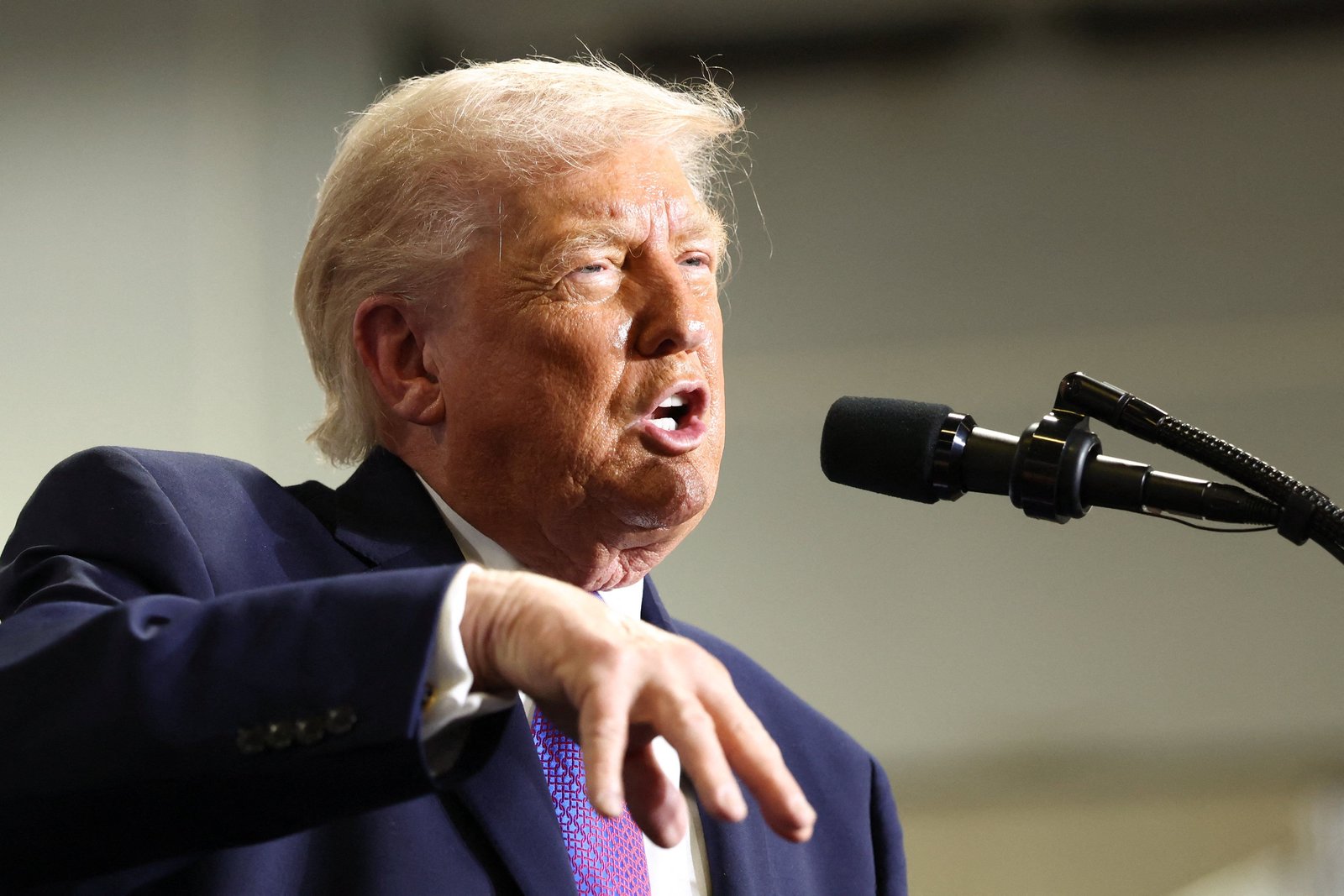 How Trump's relationship with private markets got so complicated