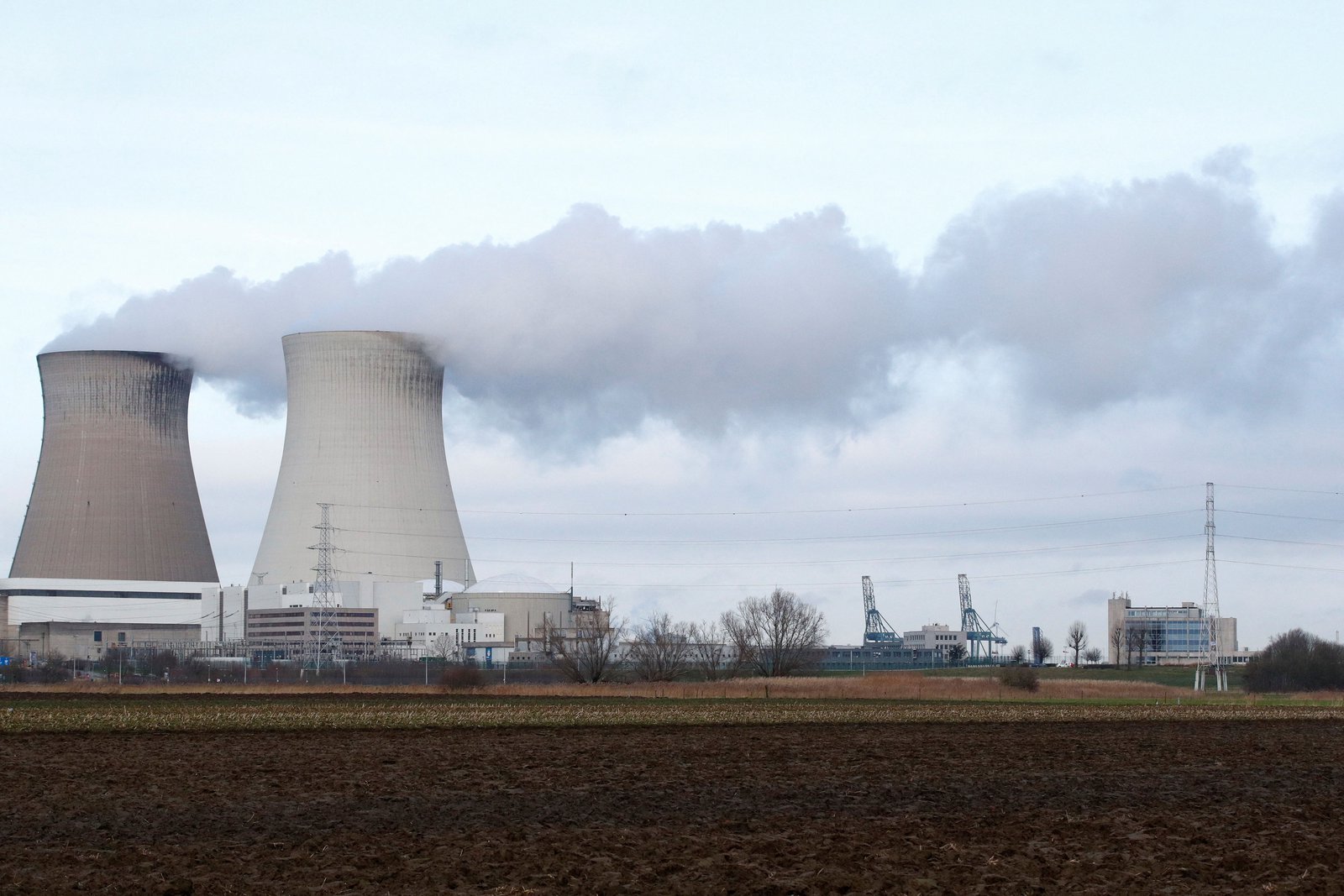 Iran war boosts global nuclear energy revival