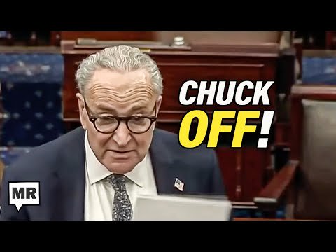 The End Of Chuck Schumer?