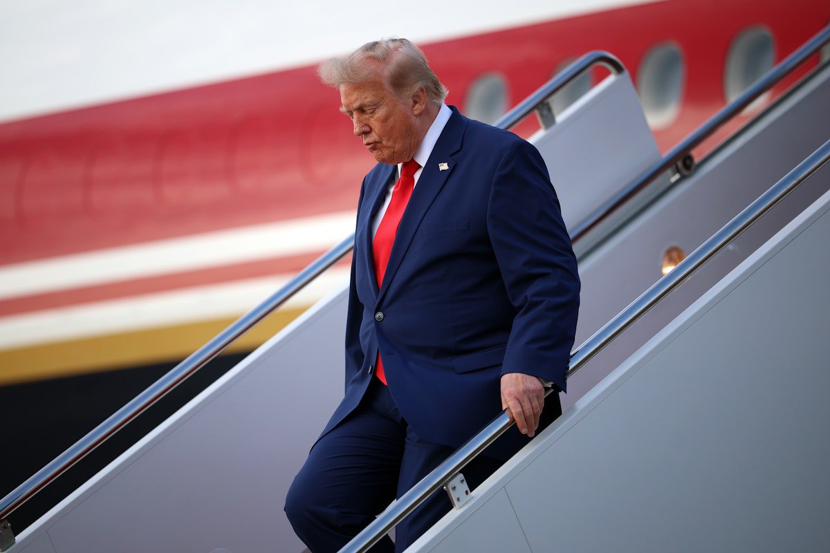 Trump Scrambles to Sell Americans on Nuclear Deal With Saudi Arabia