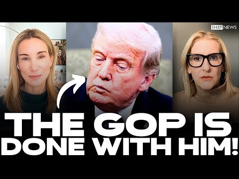 IHIP News: Trump LOSING All LOYALTY From MAGA As They Prep for His REPLACEMENT!