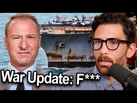 OUR WARSHIPS ARE FALLING APART