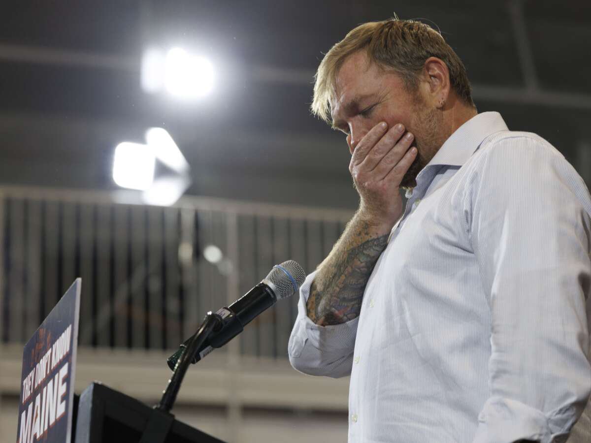 Corporate Media, Establishment Dems Use Platner to Attack Democratic Socialists
