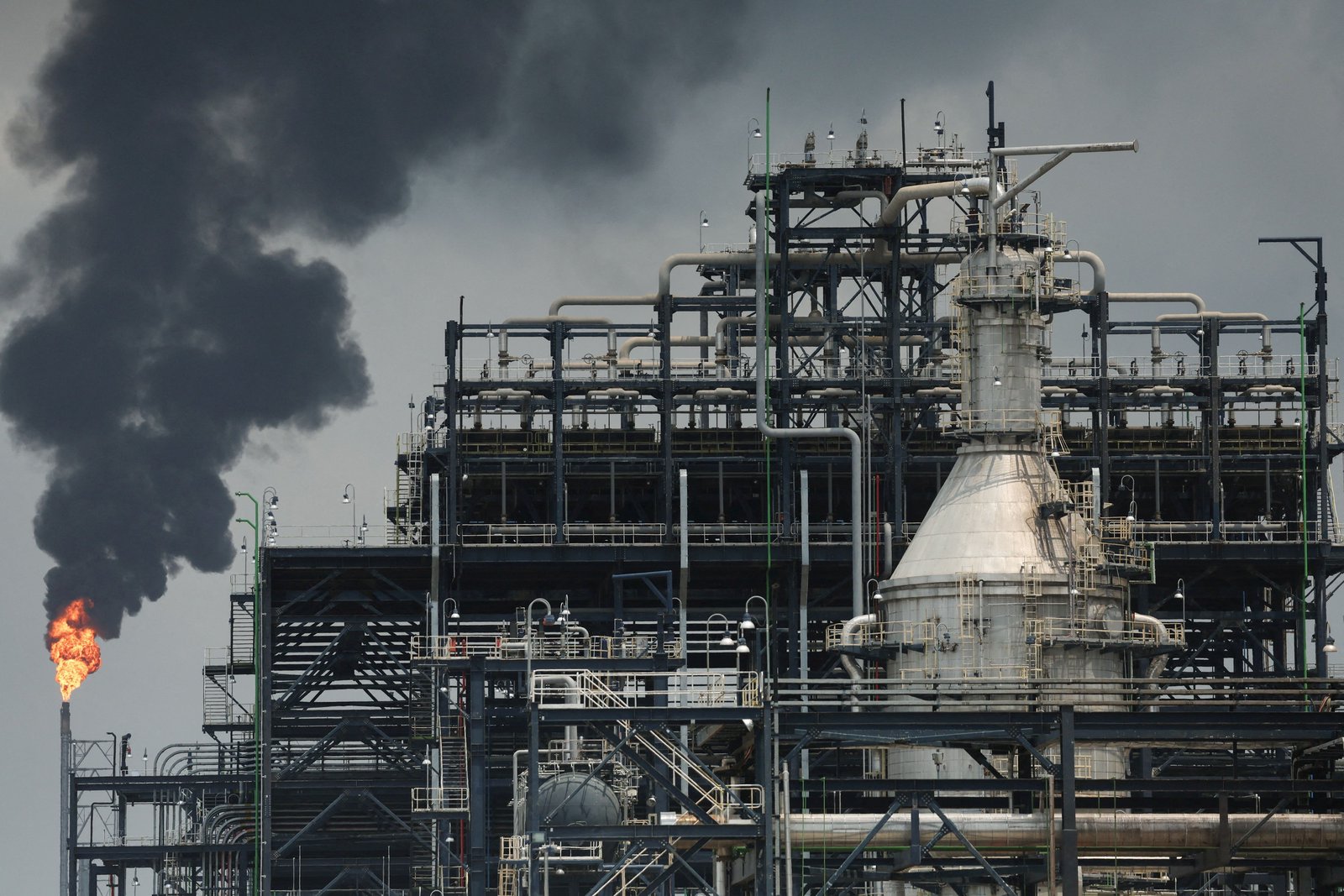 Energy markets understating war impact
