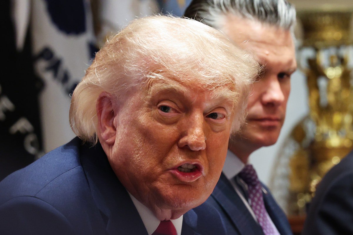 Trump’s Corrupt IRS Shakedown Backfires Badly as GOPers Turn on Him