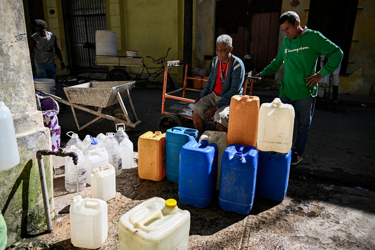 Trump Makes Shocking Carve-Out in Cruel Cuba Fuel Blockade