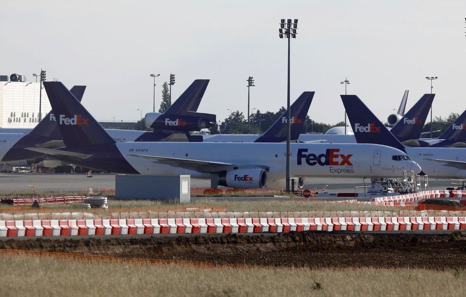 FedEx sues US government for tariff reimbursement
