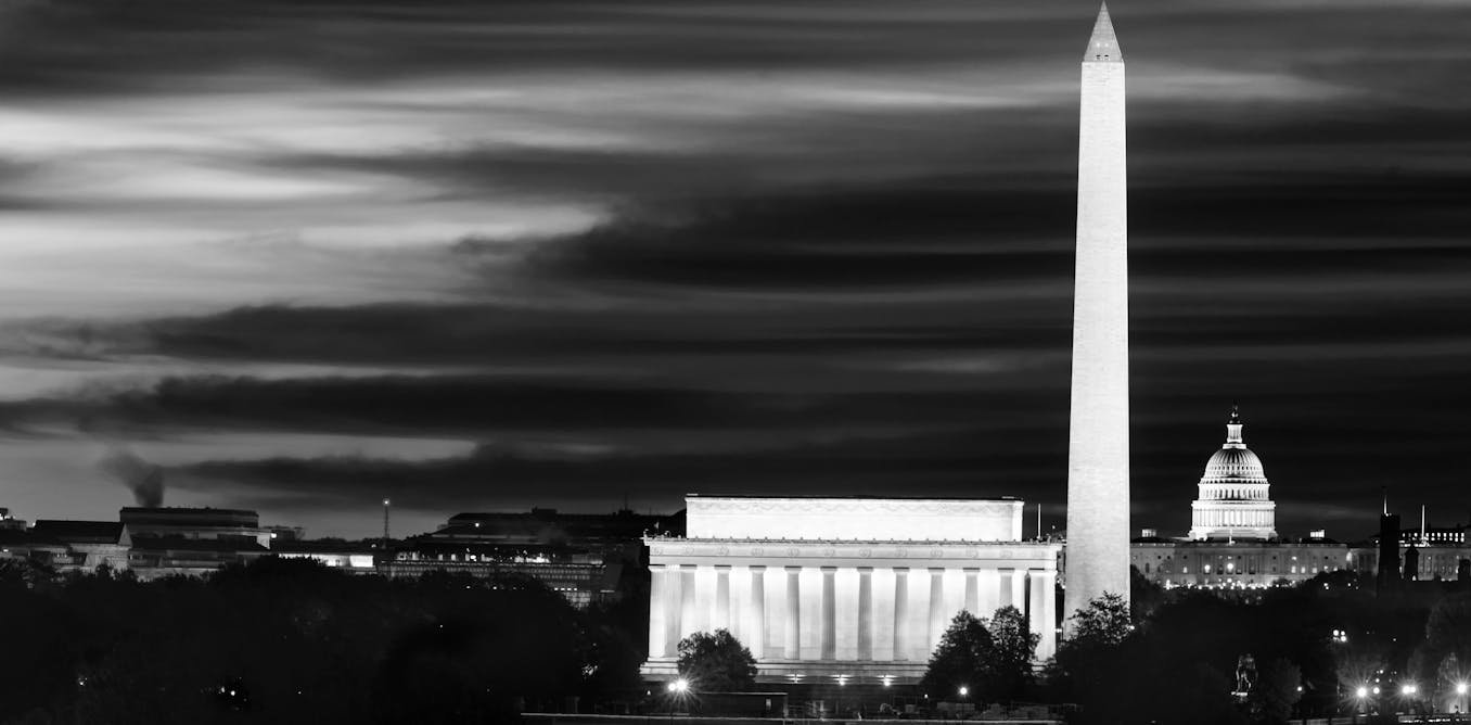 Washington DC’s physical appearance has long been a battleground for competing national ideals and presidential visions