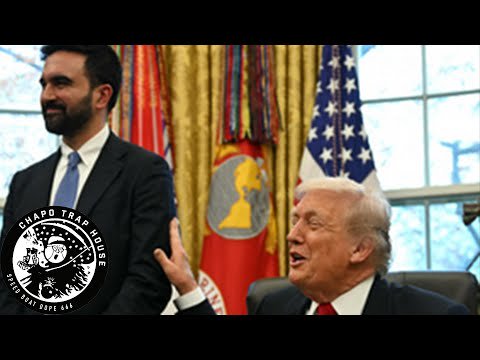 Butt Crappened feat. Sarah Squirm | Chapo Trap House