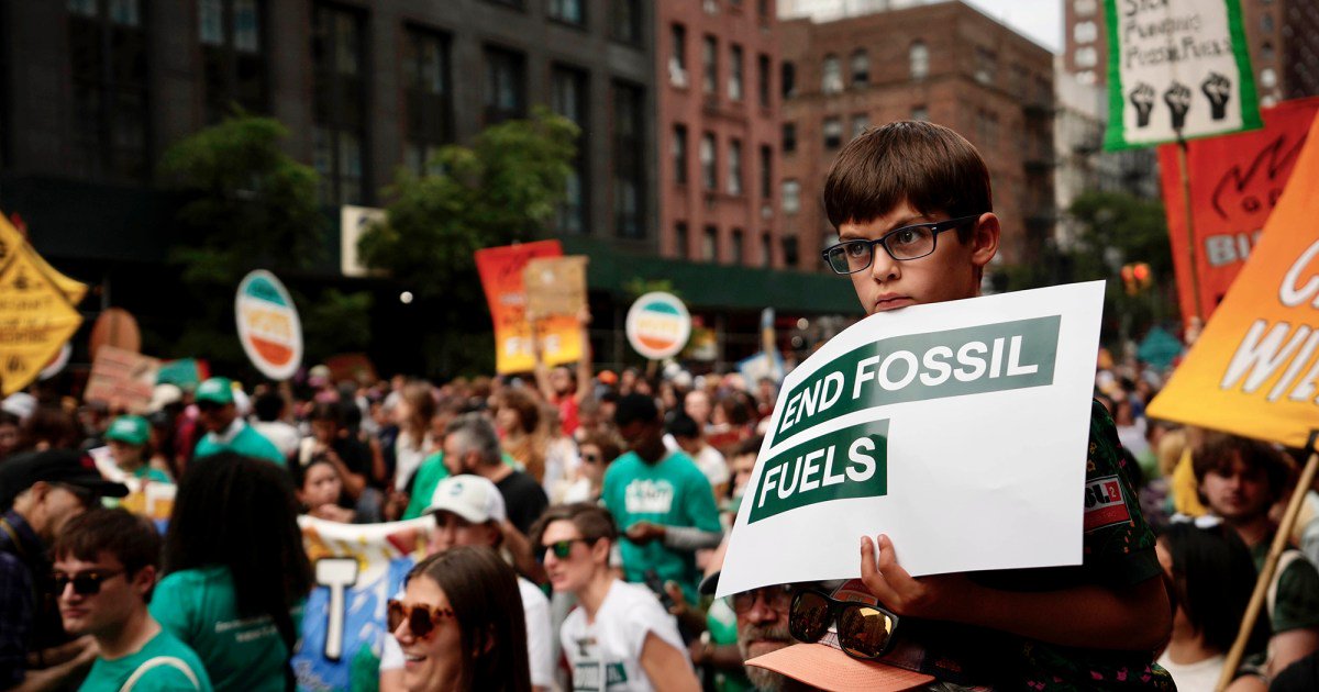 Justice Department Aims to Kill State Laws That Compel Major Polluters to Pay for Climate Harm