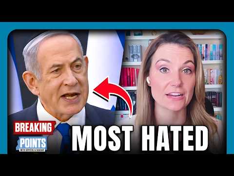 Poll: Israel Most Hated Country In The World