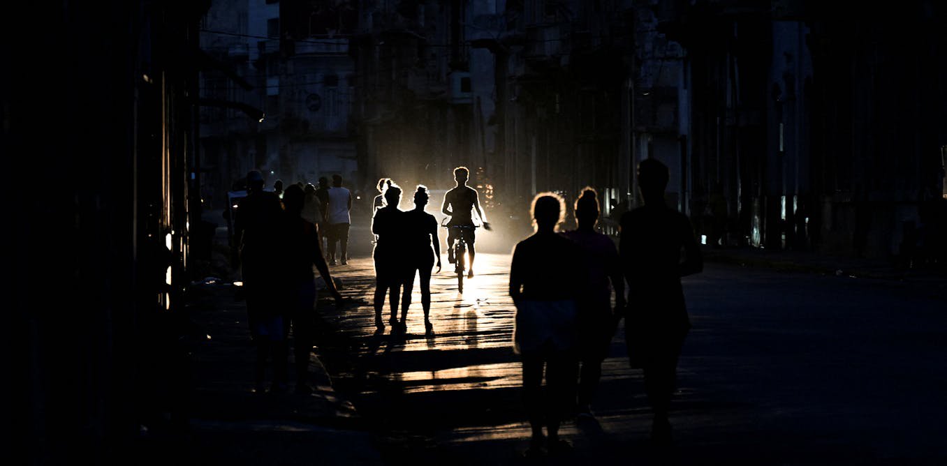 Cuba’s leaders see their options dim amid blackouts and a shrinking economy