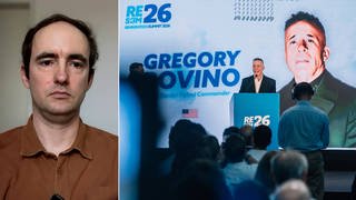 Far-Right Leaders, Including Ex-CBP Chief Greg Bovino, Convene in Portugal for "Remigration Summit"