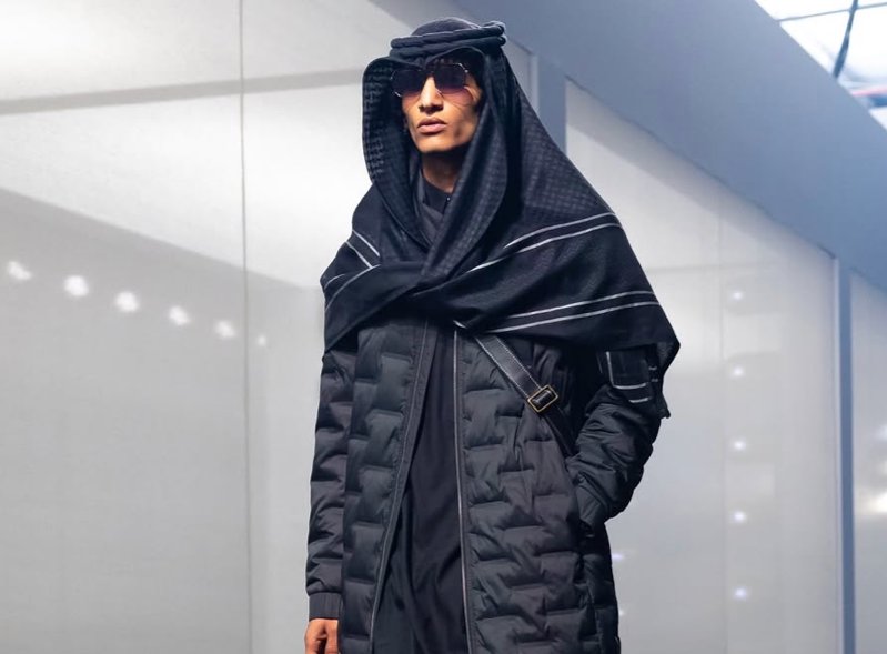 Saudi fashion finds its voice