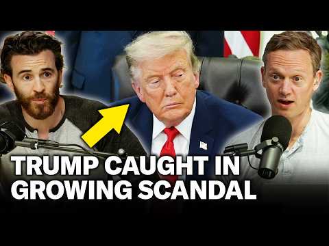 Trump and Republicans CAUGHT in Growing OnlyFans Scandal