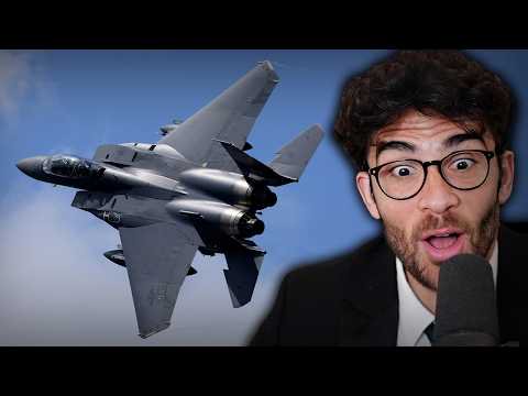 US F-15E Fighter Jet Shot Down over Iran