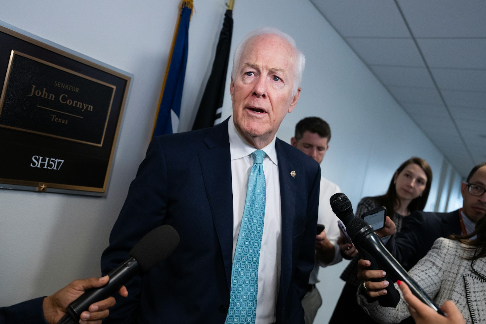 Republicans Kill Attempt to Stop Trump’s Corrupt IRS Immunity Deal