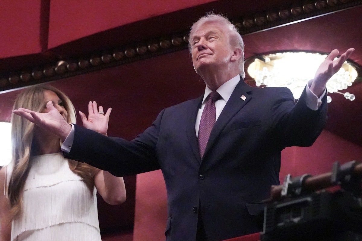 Trump’s Corrupt Pardons May Well Be the Most Corrupt Thing About Him
