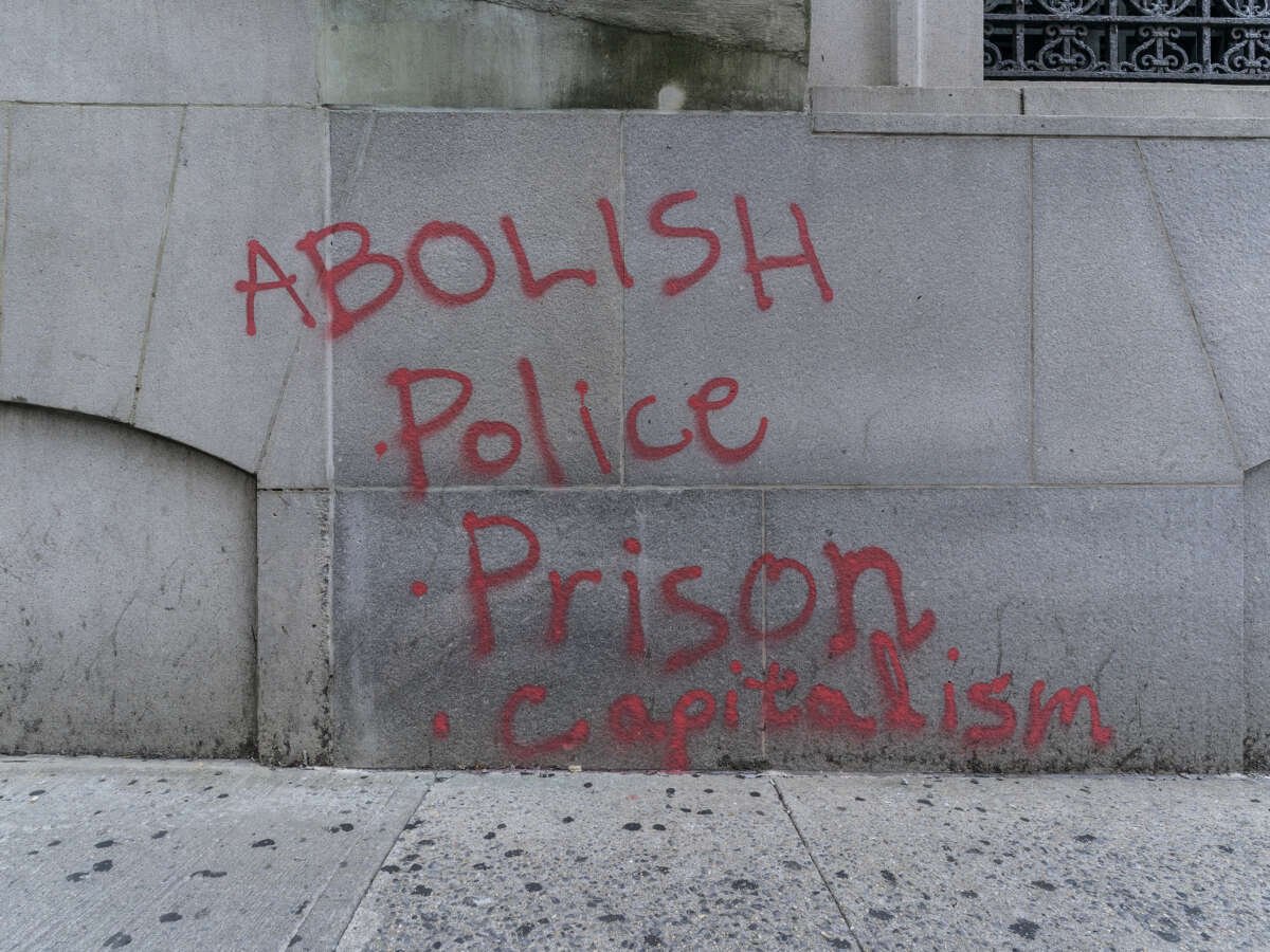 FBI Report Describes Graffiti as a Tactic of “Anarchist Violent Extremists”