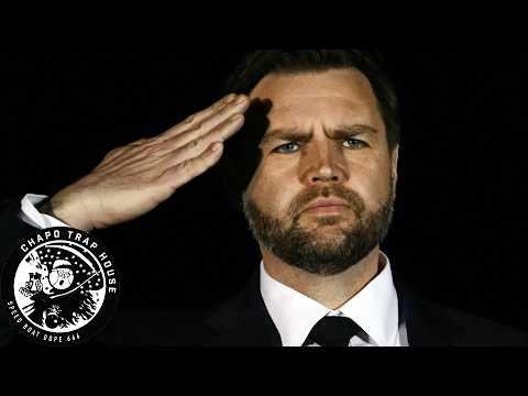 Anti-Pro-War JD Vance | Chapo Trap House