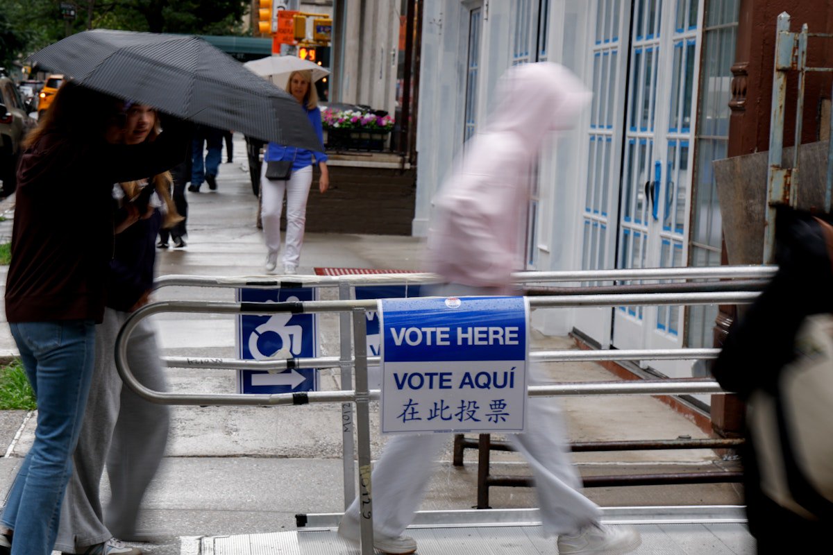 Trump DOJ Threatens Election Officials Nationwide Over Voter Rolls