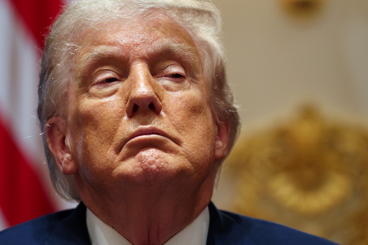 Trump Push to Jail Foes Takes Darker Turn—and GOP Senators Are Rattled