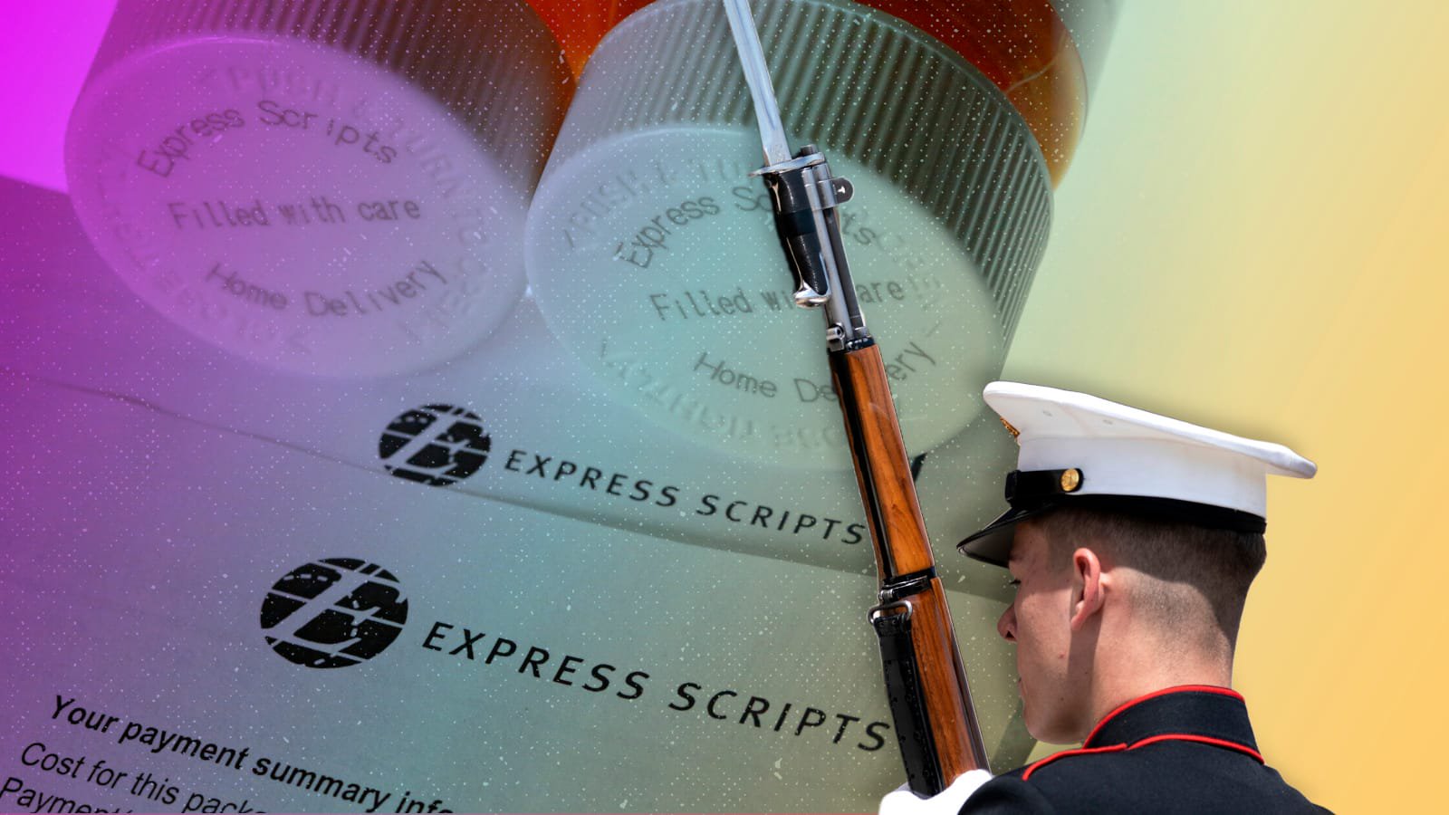  How A Pharma Giant Is Looting The Pentagon 