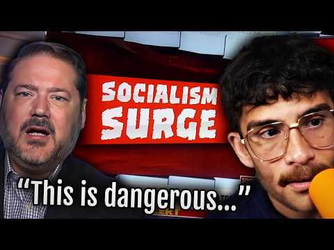 FOX NEWS IS AFRAID