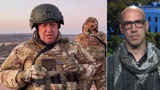 "Hell's Army": New Film Tracks Russia's Wagner Group & Rise of Mercenary Armies