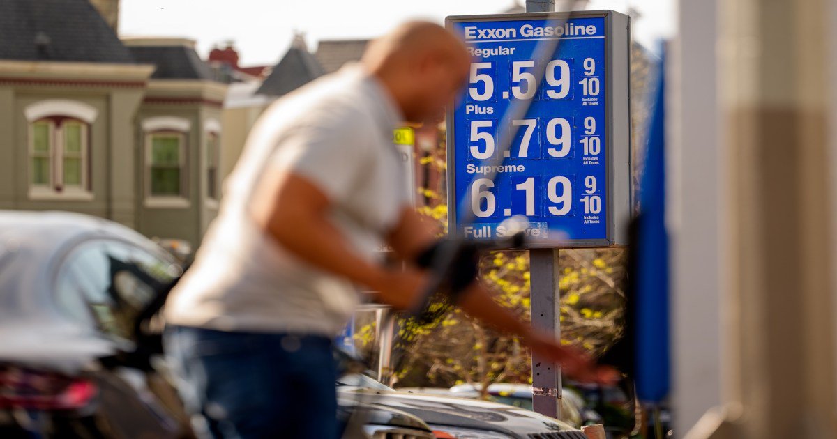 Why a Federal Gas Tax Holiday Is a Terrible Idea