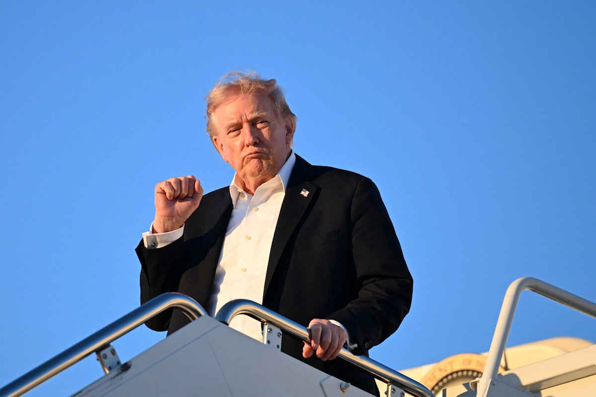 Transcript: Trump Ballroom Saga Worsens for GOP as Midterm Panic Grows
